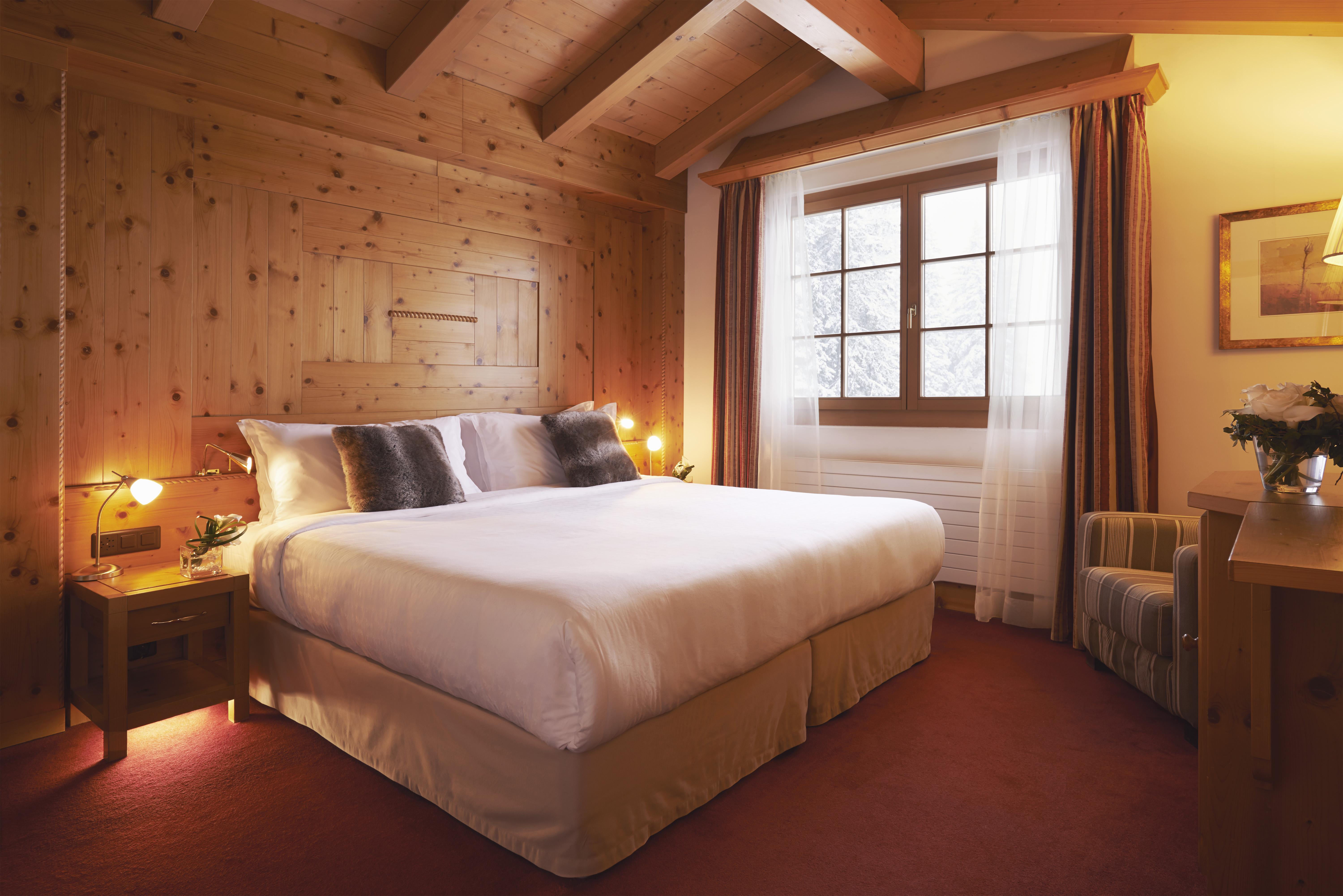 Hotel Waldhuus 4*