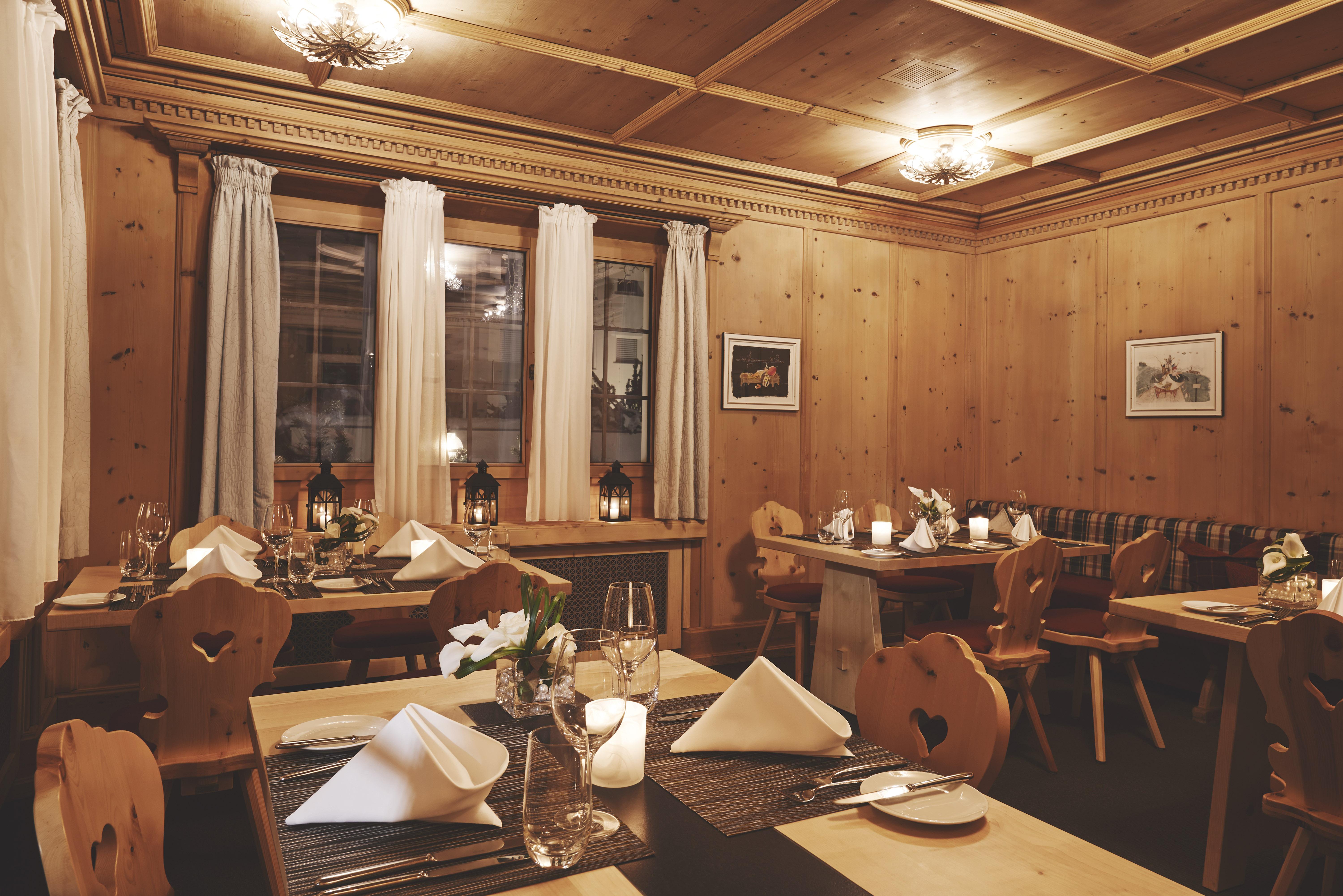 Hotel Waldhuus